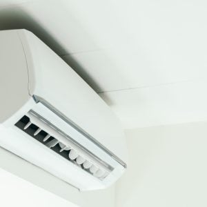 Aire acondicionado inverter